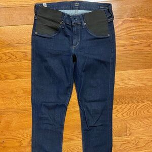 Citizens of humanity abedon maternity jeans